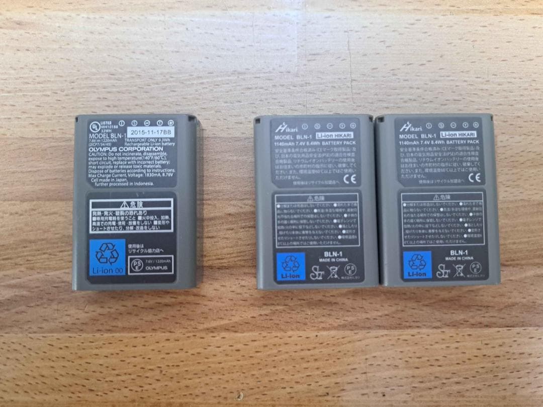 ※2/28まで OLYMPUS OM-D E-M5 MarkⅡ【中古美品】