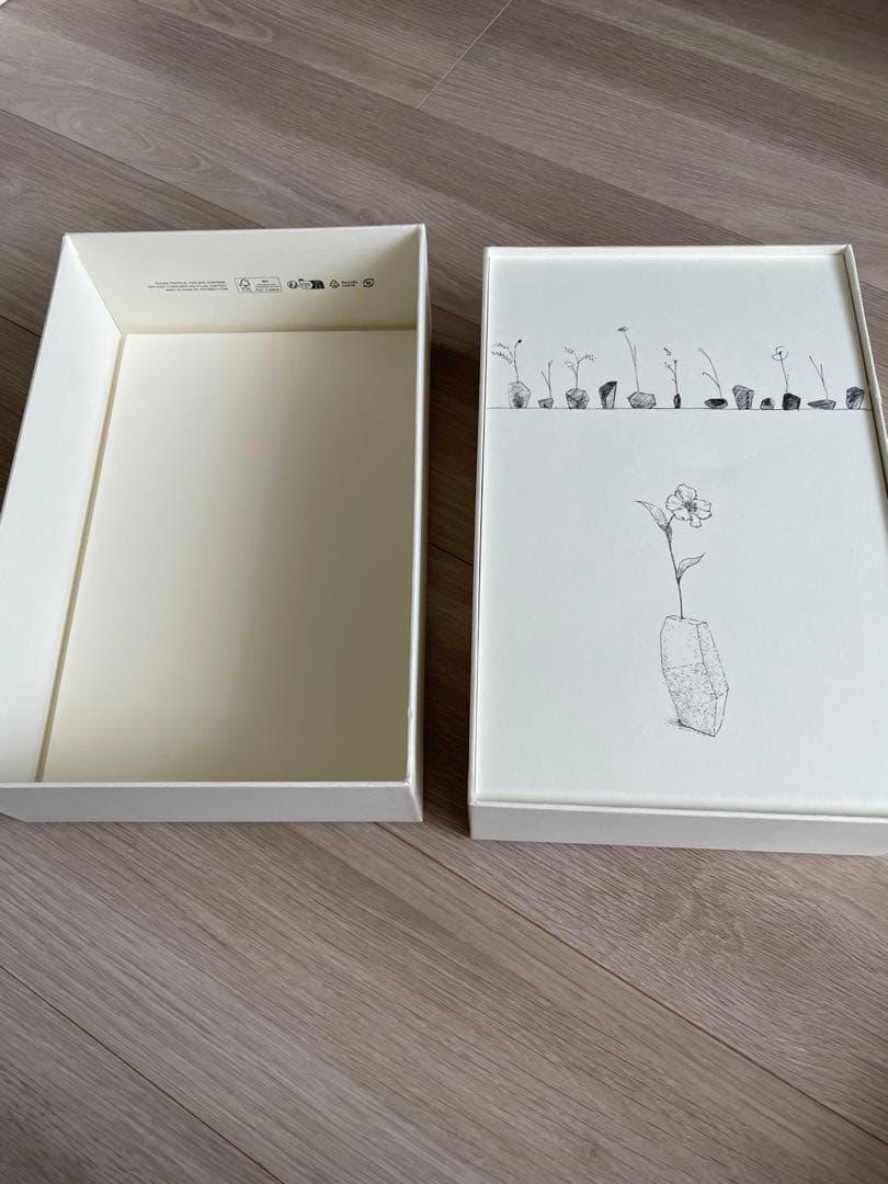 メゾンマルジェラ MaisonMargiela 一輪挿し　花瓶