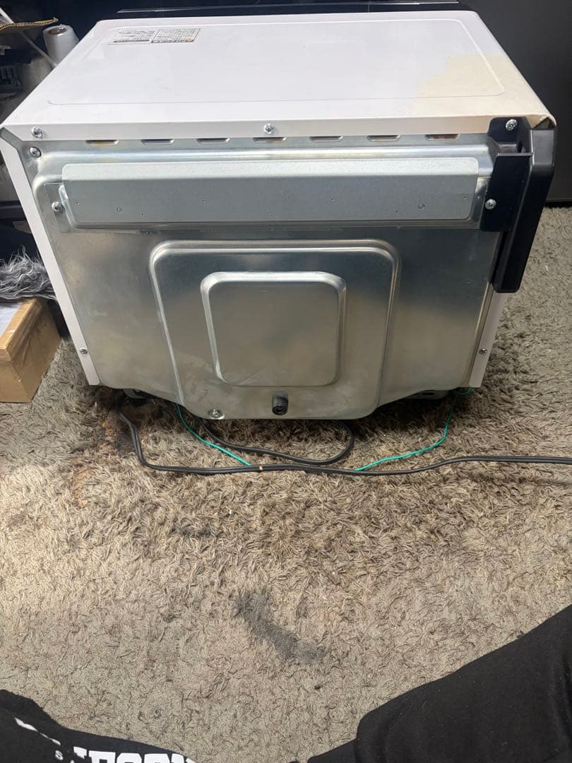 SHARPウォーターオーブンヘルシオ. AX- J600-W