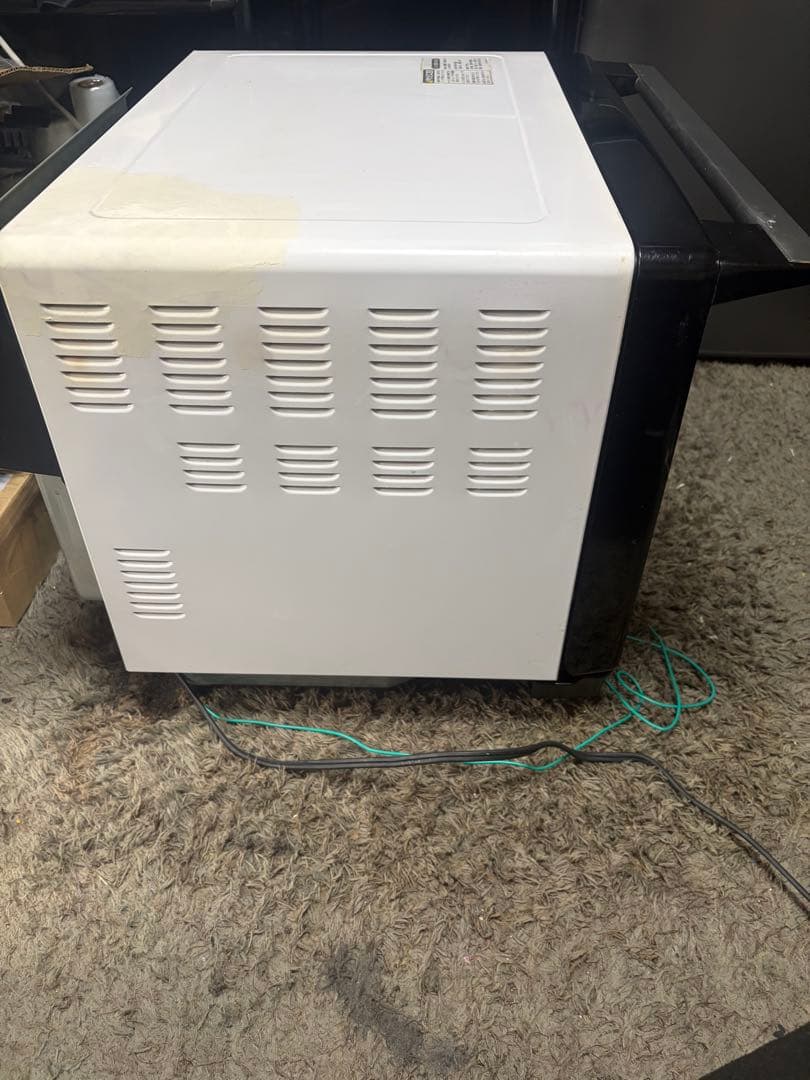 SHARPウォーターオーブンヘルシオ. AX- J600-W