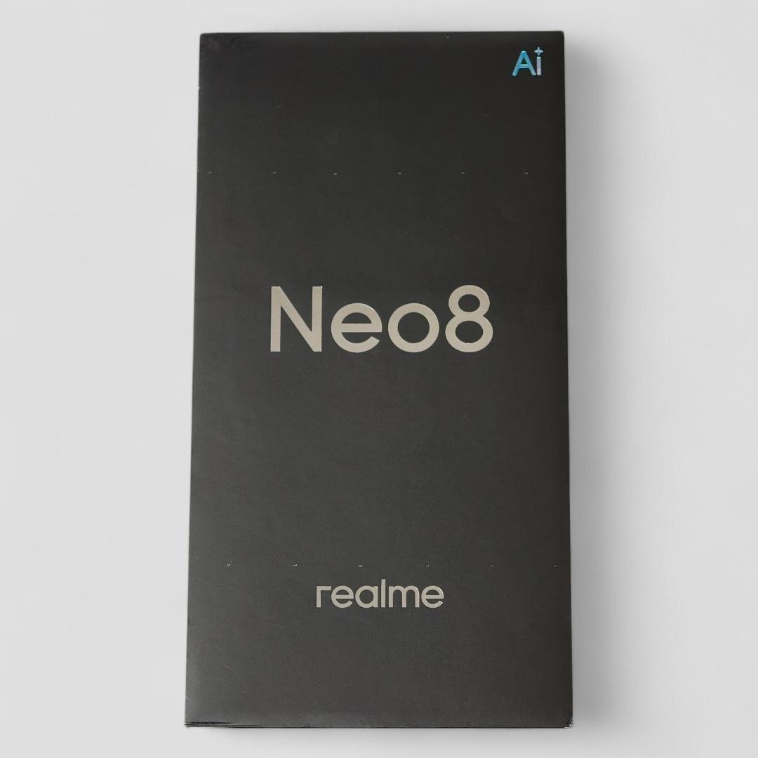 【新品未開封】Realme Neo 8 12GB/256GB 中国版