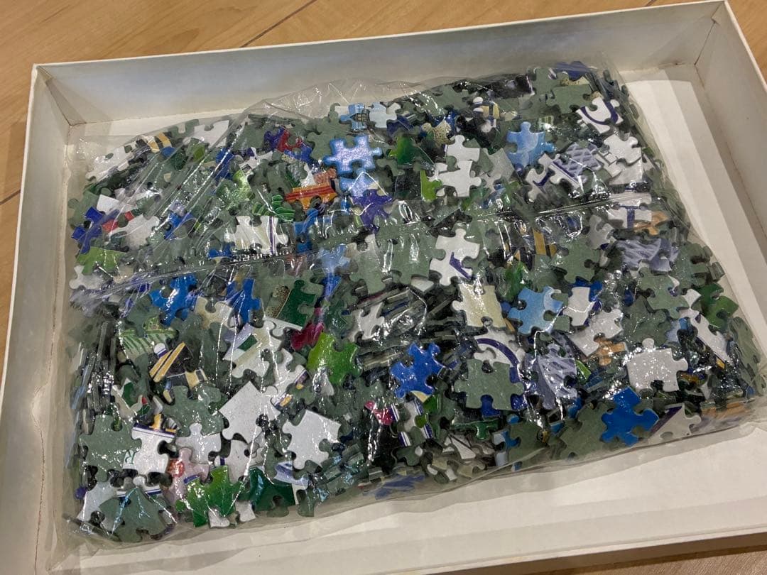 トーマス・マックナイト　コードアイランド・ゴルフコース ジグソーパズル