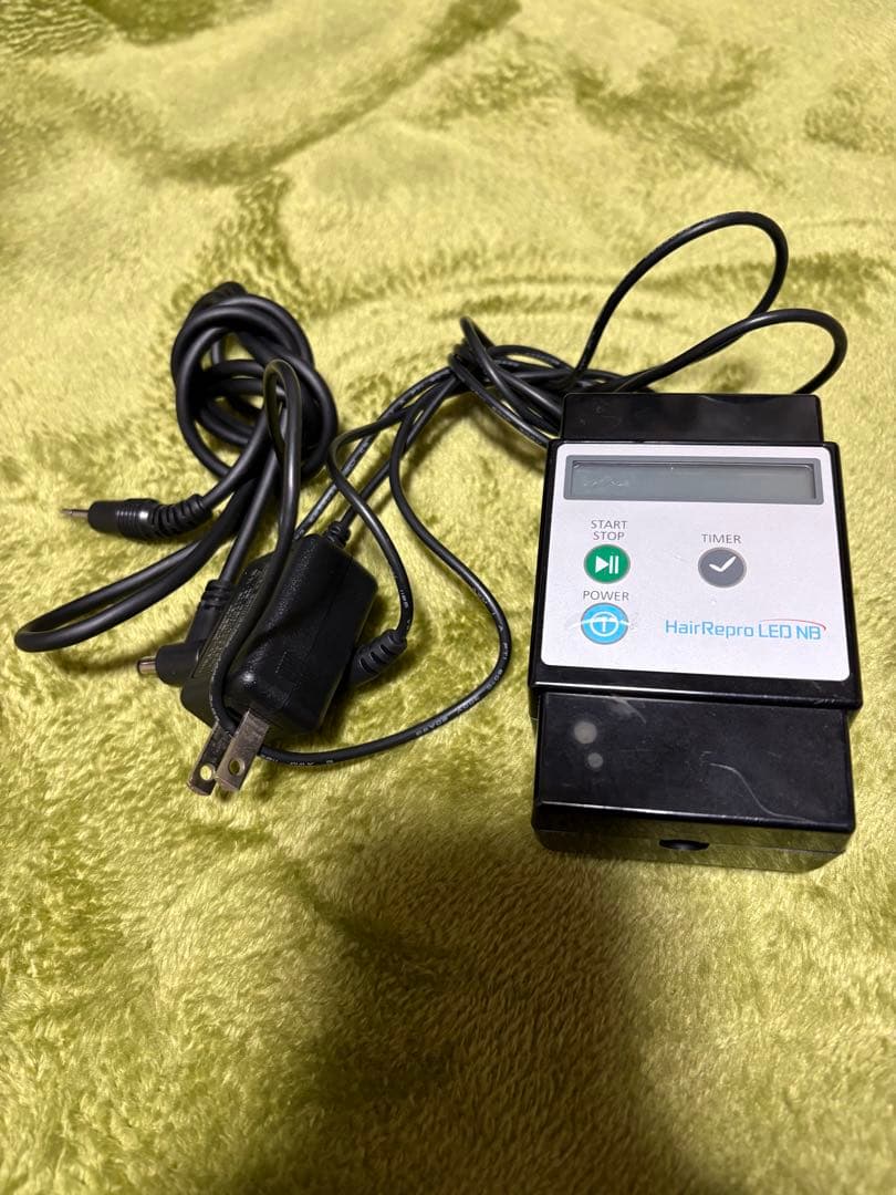 アデランス　Hair Repro LED NE 育毛機器　箱無し
