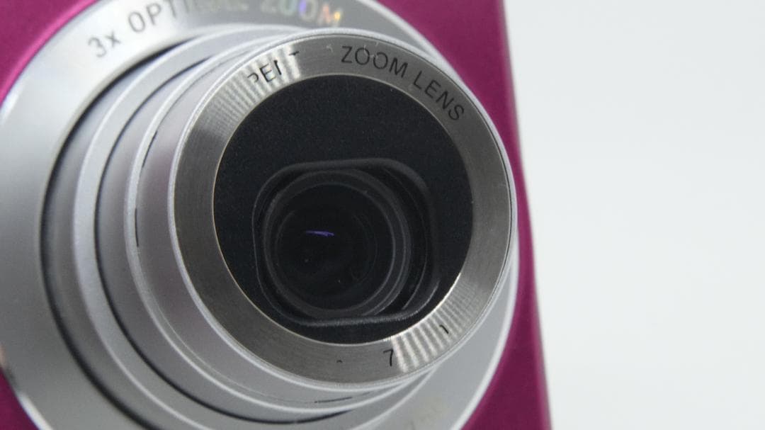 【A3312】 CASIO EXILIM EX-Z50 カシオ エクシリム