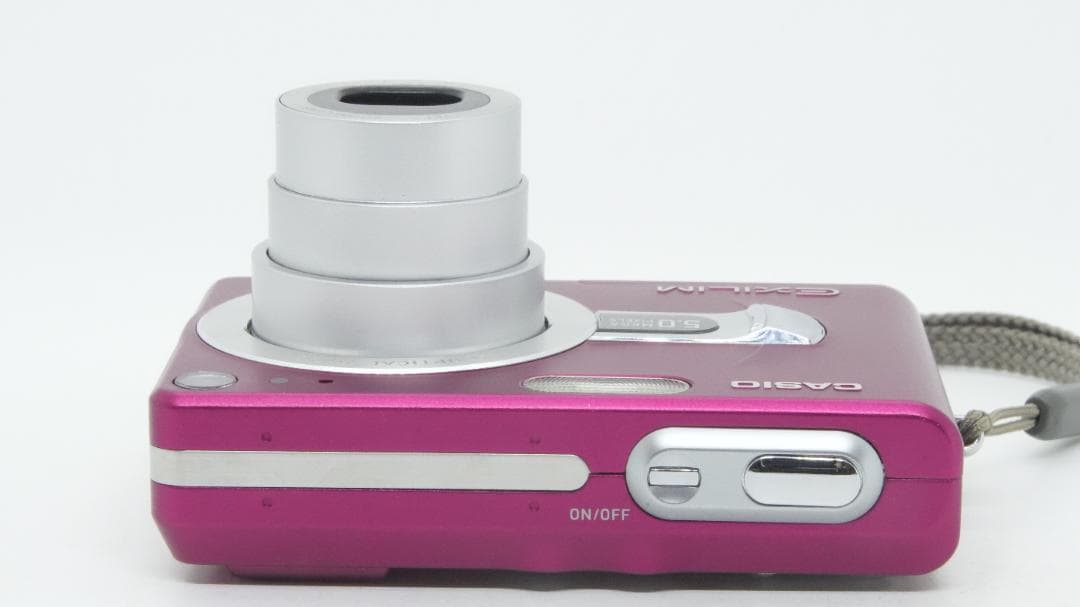 【A3312】 CASIO EXILIM EX-Z50 カシオ エクシリム