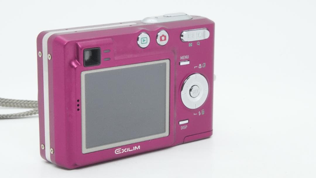 【A3312】 CASIO EXILIM EX-Z50 カシオ エクシリム