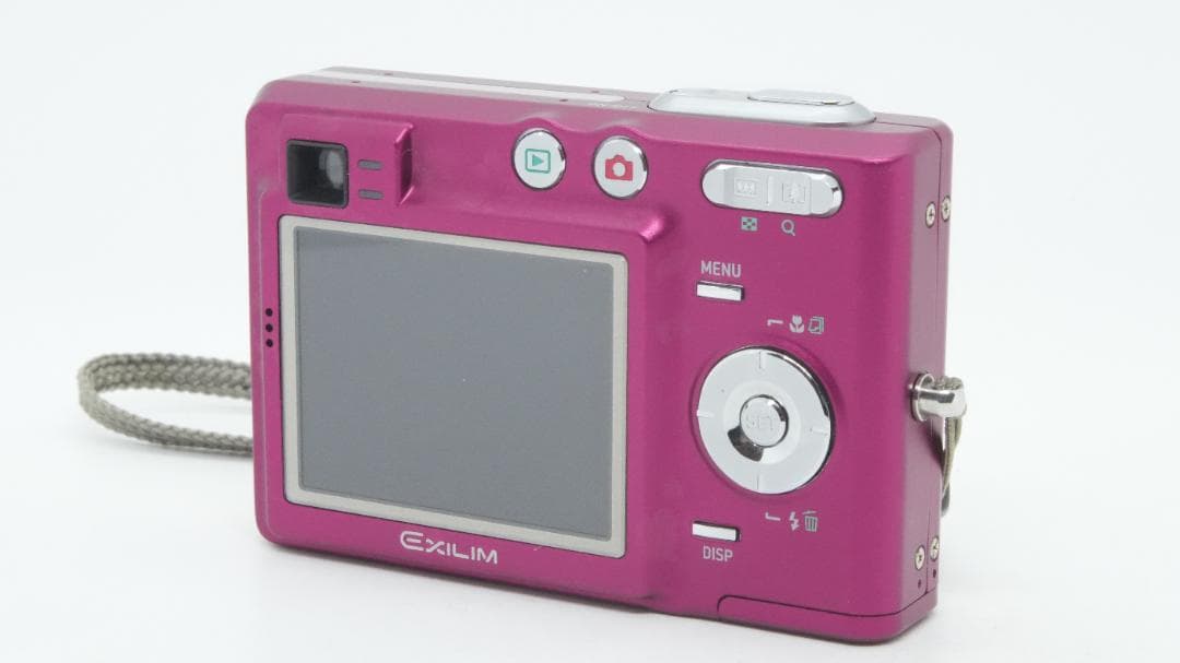 【A3312】 CASIO EXILIM EX-Z50 カシオ エクシリム