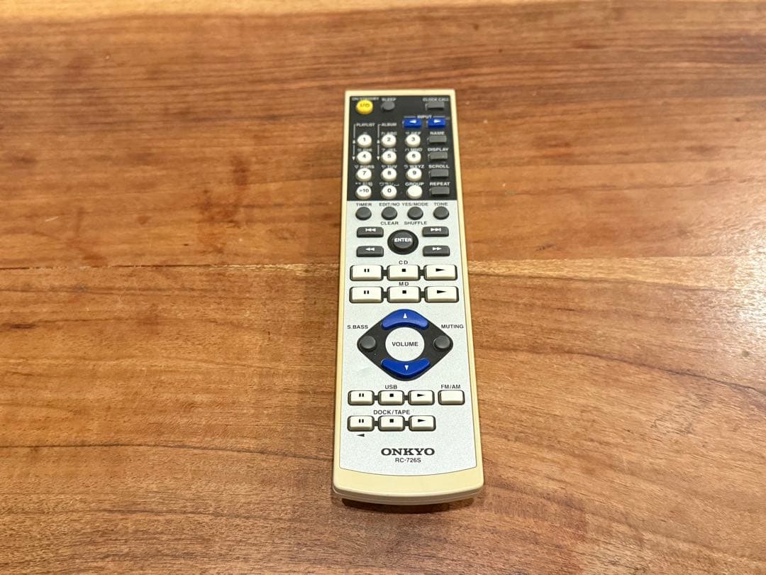 ONKYO FR-N7NX オンキヨー　コンポ