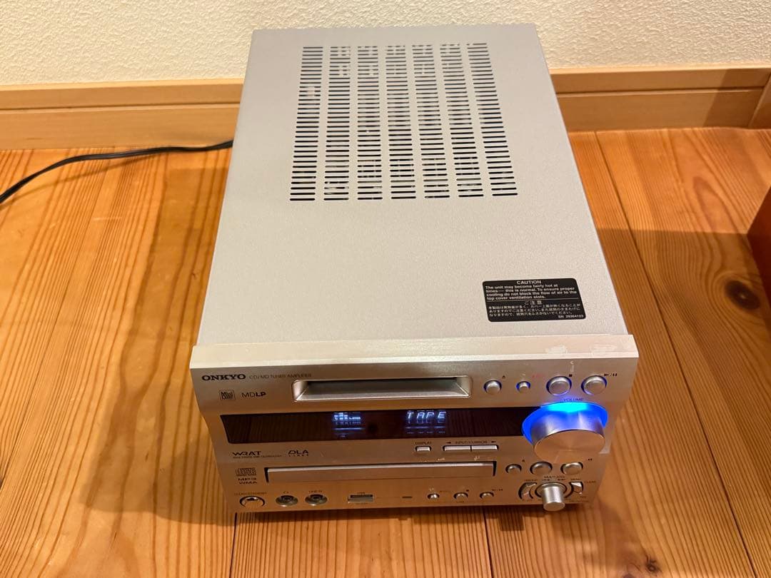ONKYO FR-N7NX オンキヨー　コンポ