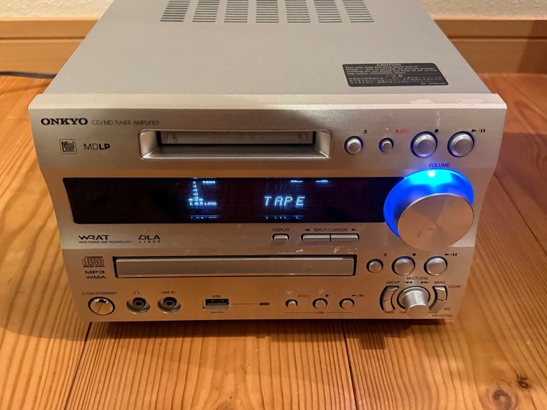 ONKYO FR-N7NX オンキヨー　コンポ