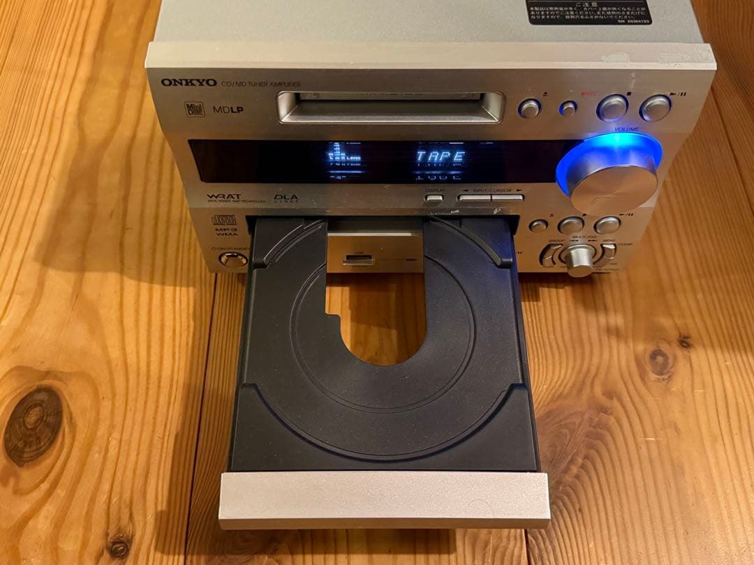 ONKYO FR-N7NX オンキヨー　コンポ
