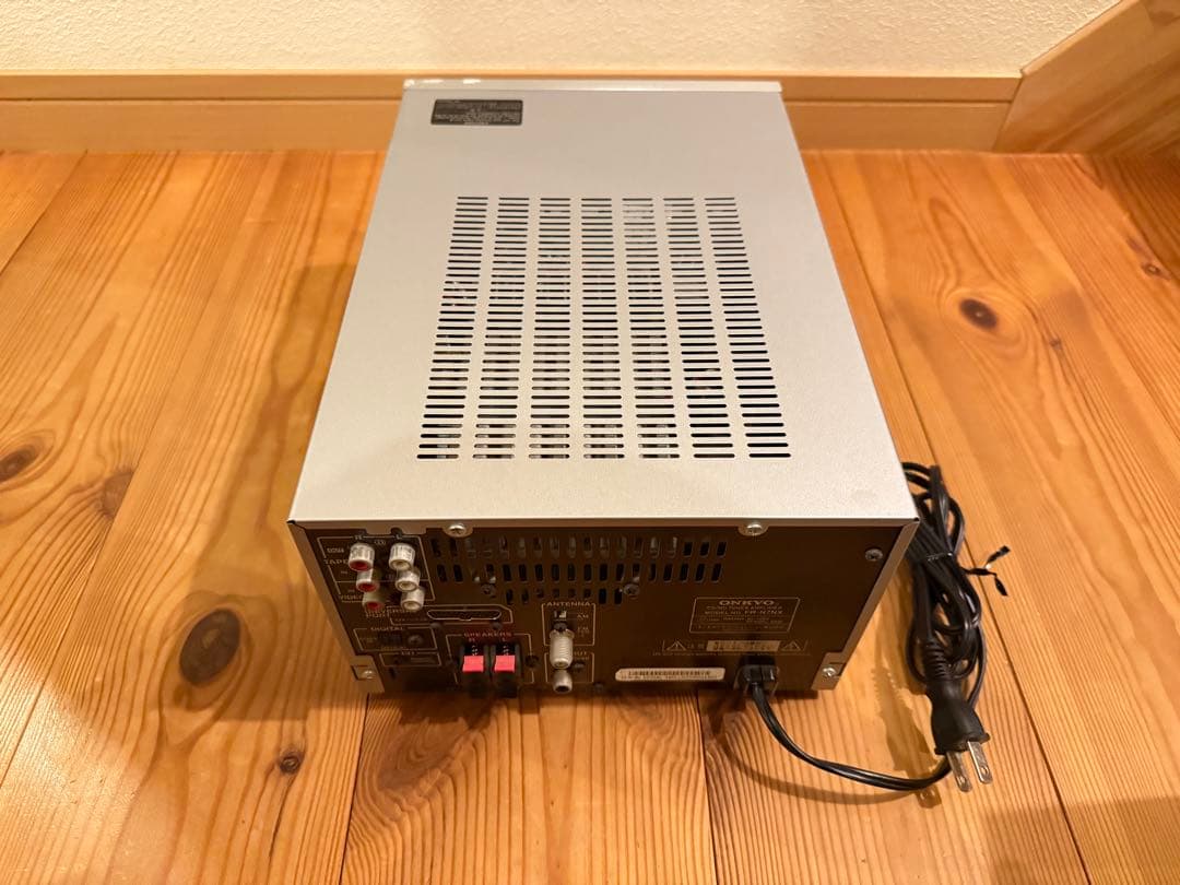 ONKYO FR-N7NX オンキヨー　コンポ