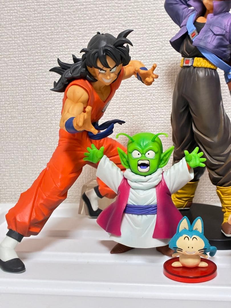 ドラゴンボール　フィギュア　まとめ売り　masterlise ワーコレ 一番くじ
