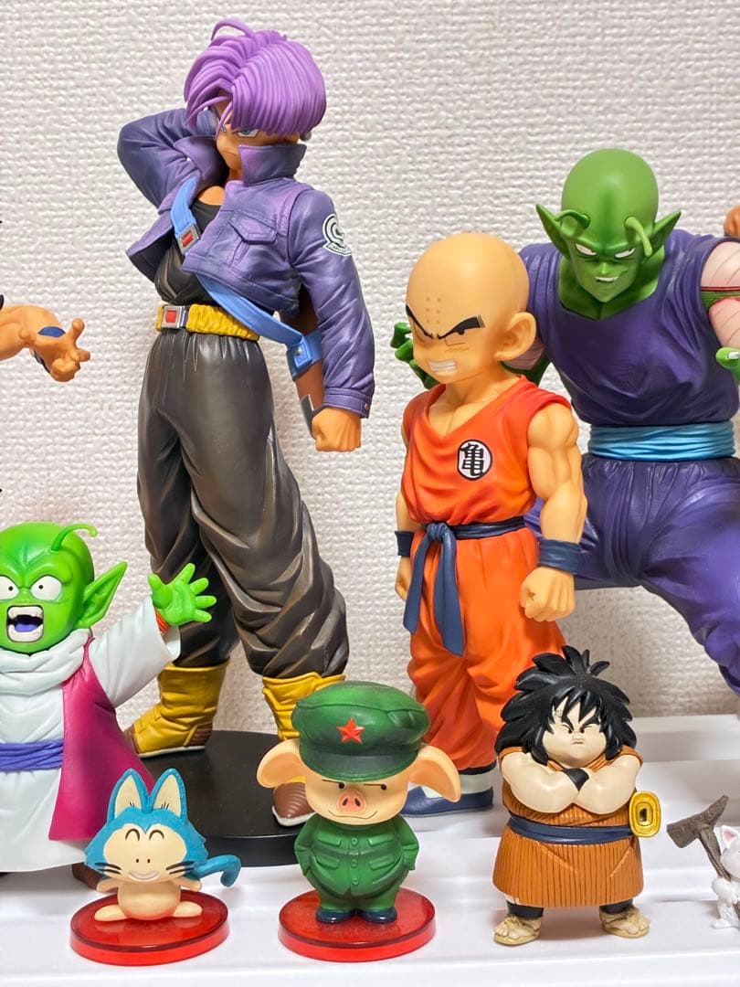 ドラゴンボール　フィギュア　まとめ売り　masterlise ワーコレ 一番くじ