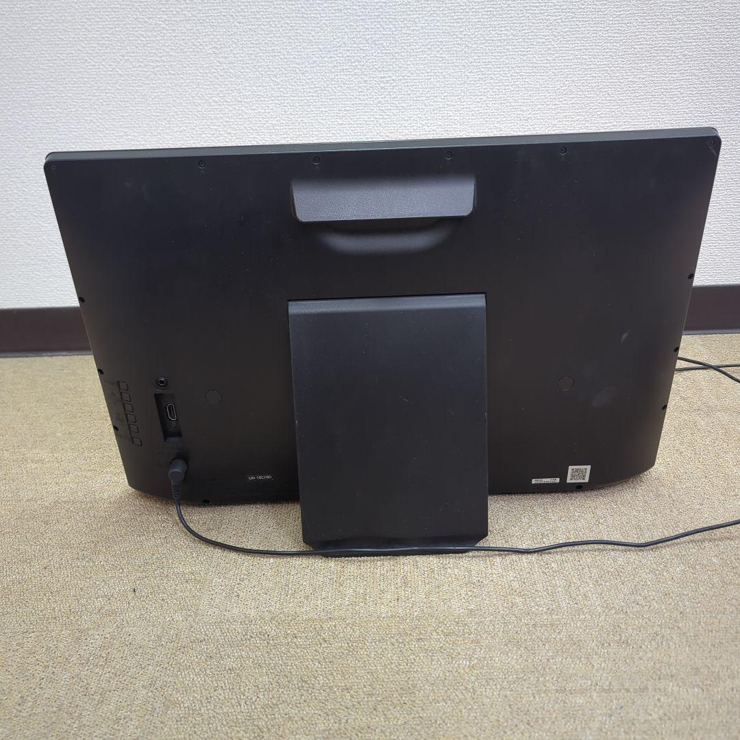 ​【ポータブル】パナソニック 19V型 液晶テレビ ビエラ UN-19CF9D