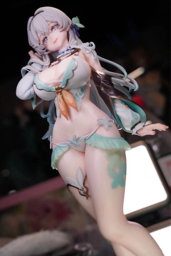 崩壊スターレイル ホタル PVC フィギュア
