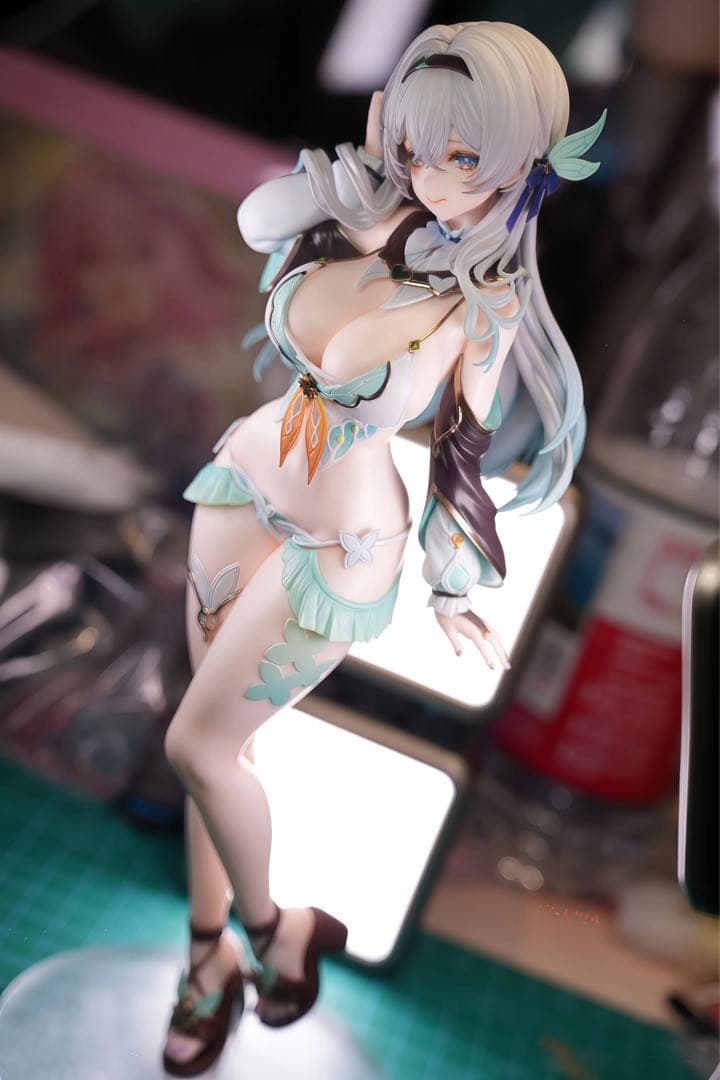 崩壊スターレイル ホタル PVC フィギュア
