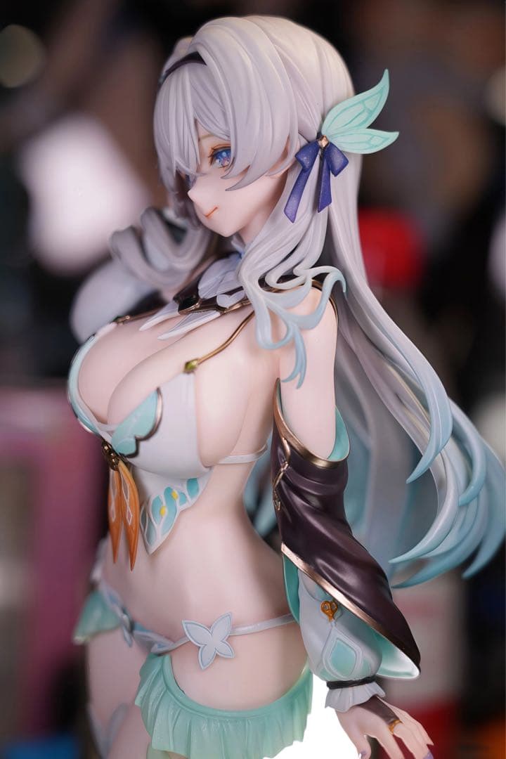 崩壊スターレイル ホタル PVC フィギュア