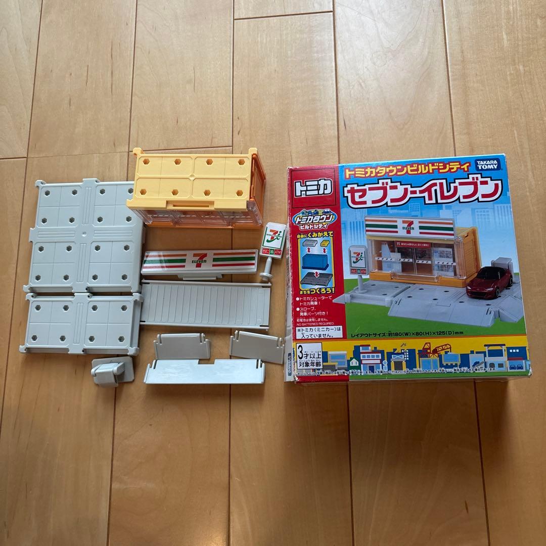 トミカタウン　まとめ売り　8セット