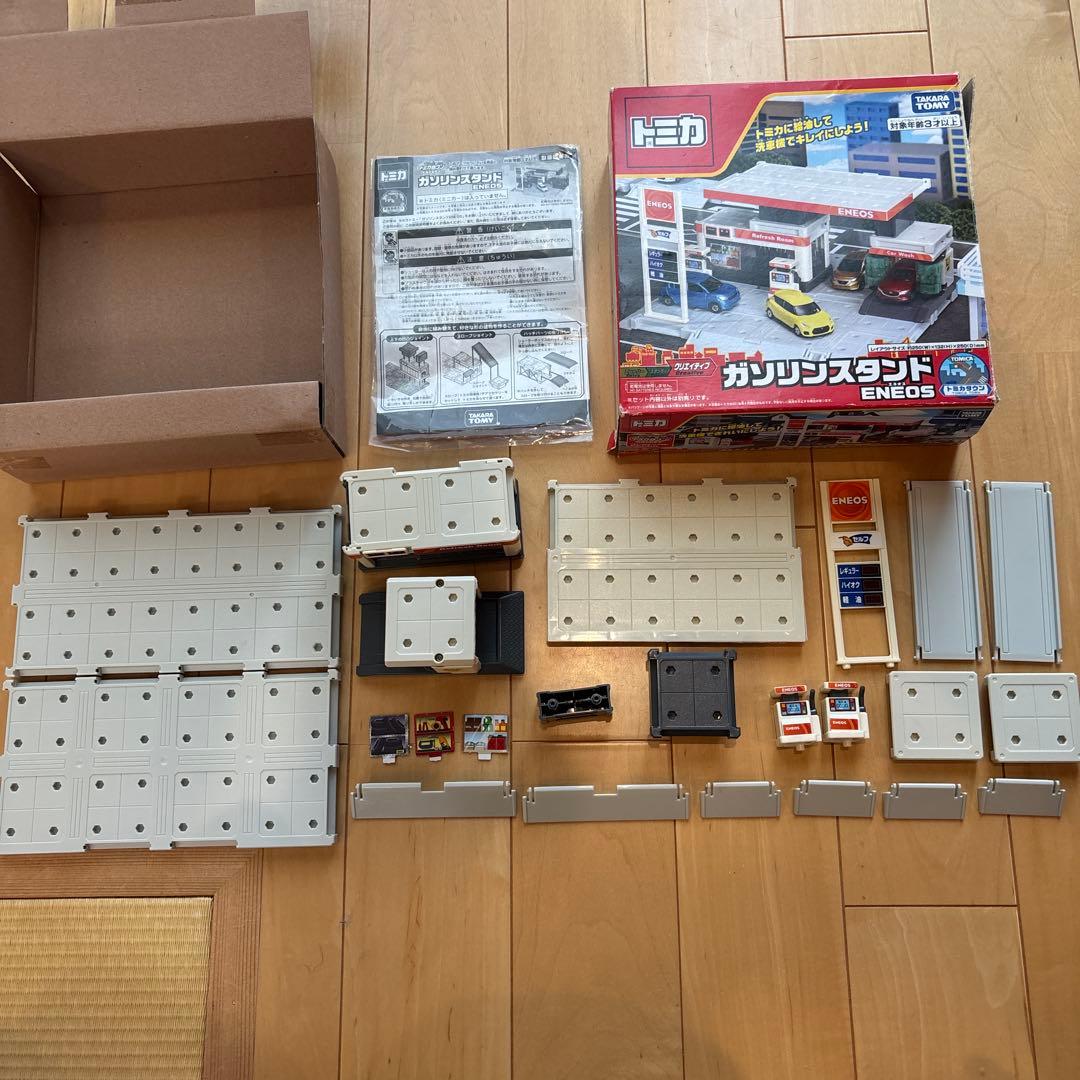 トミカタウン　まとめ売り　8セット