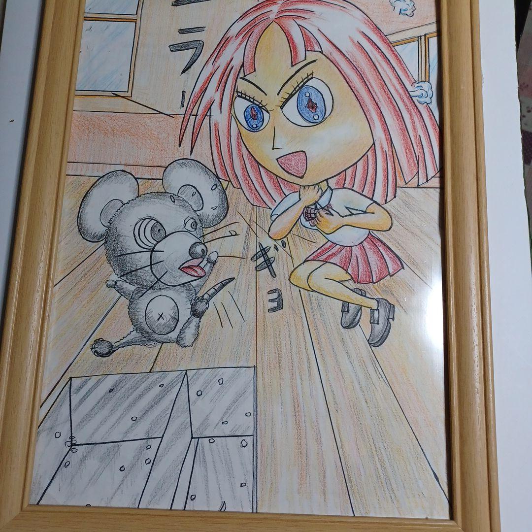 彼女の事件　2