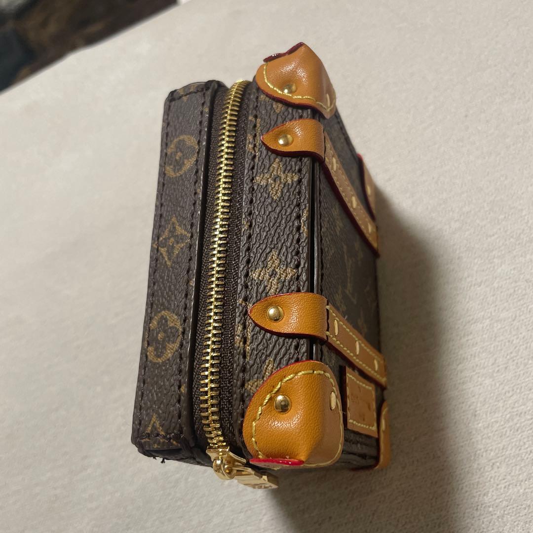 Louis Vuitton モノグラム レザーケース