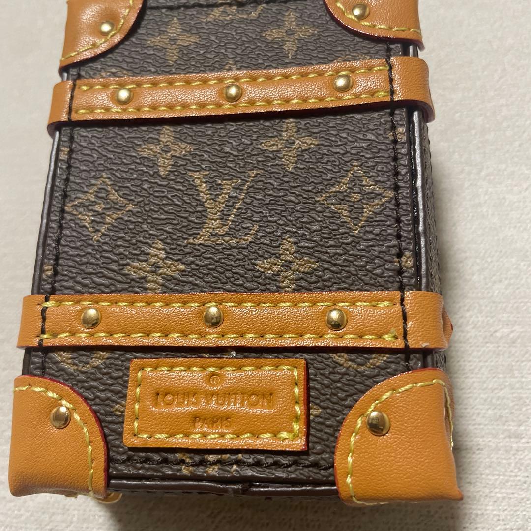 Louis Vuitton モノグラム レザーケース