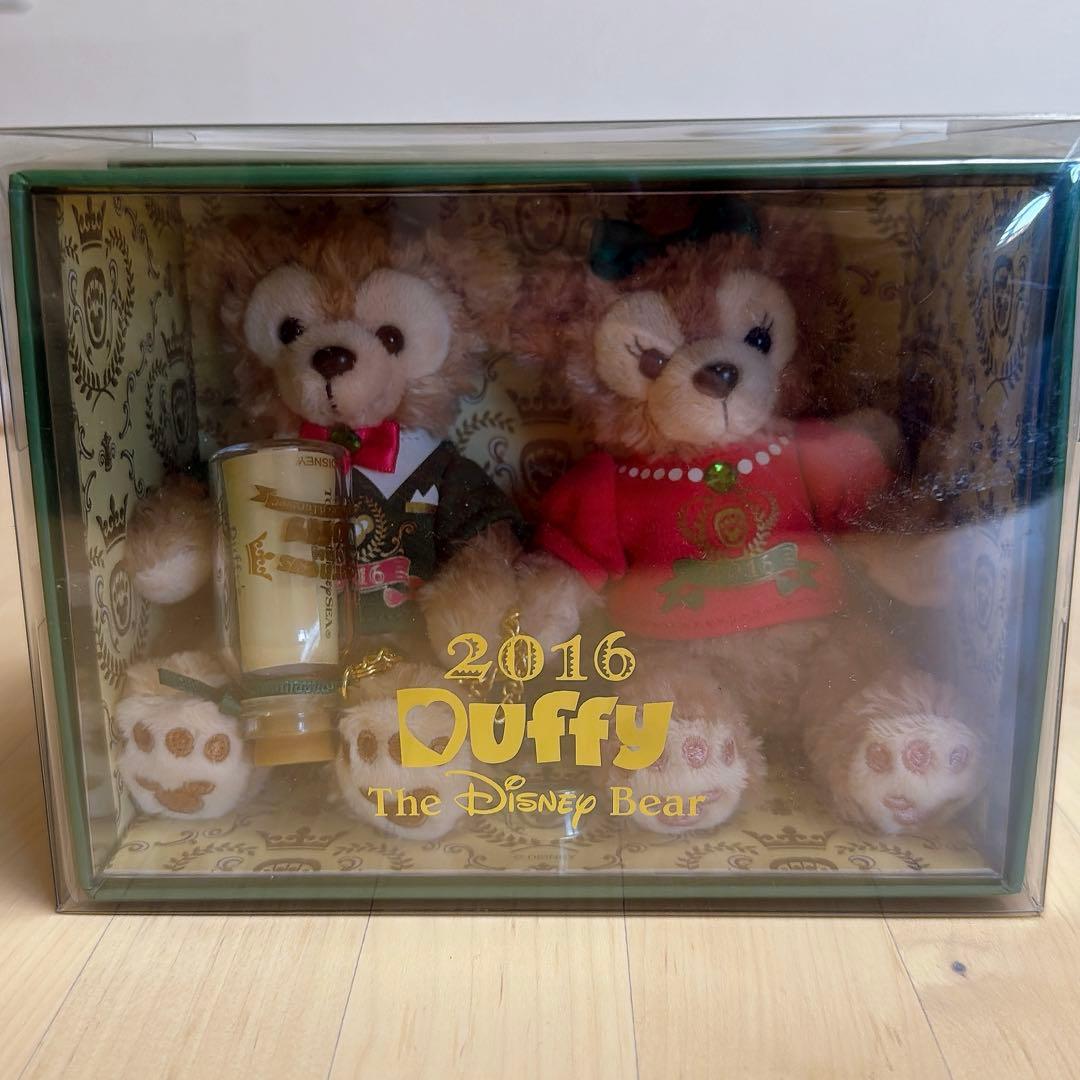 ダッフィー シェリーメイ コレクションドール 2016 2017
