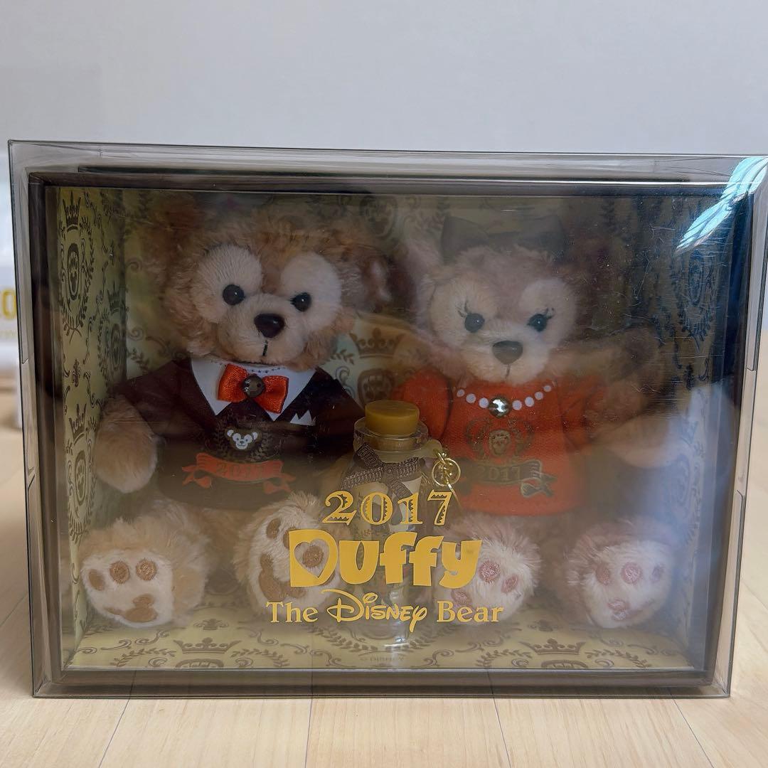 ダッフィー シェリーメイ コレクションドール 2016 2017