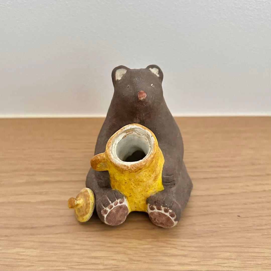 矢板緑　くま　イワノビッチ