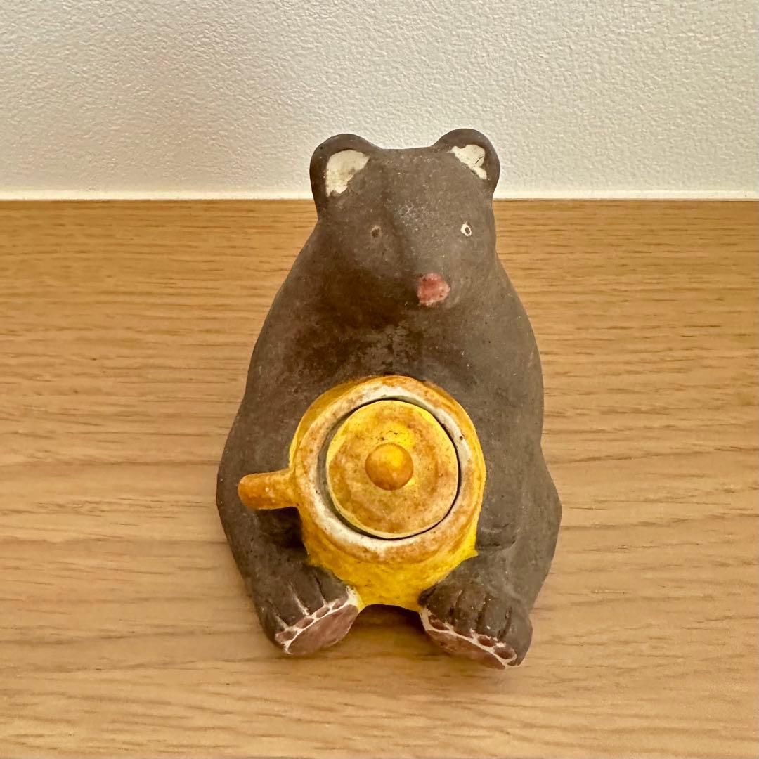 矢板緑　くま　イワノビッチ