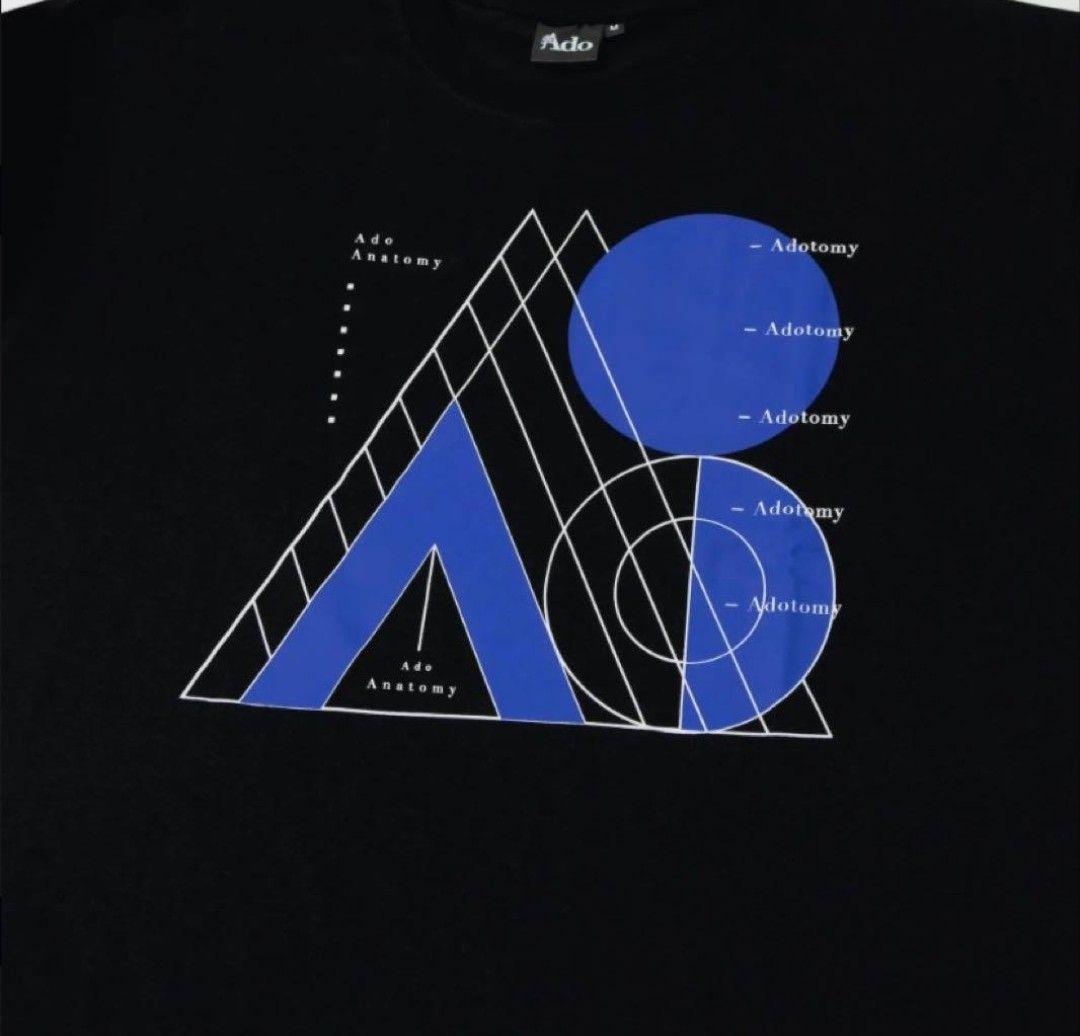 Ado　5thアリバーサリー　Adotomy　東京限定　Tシャツ　(M)