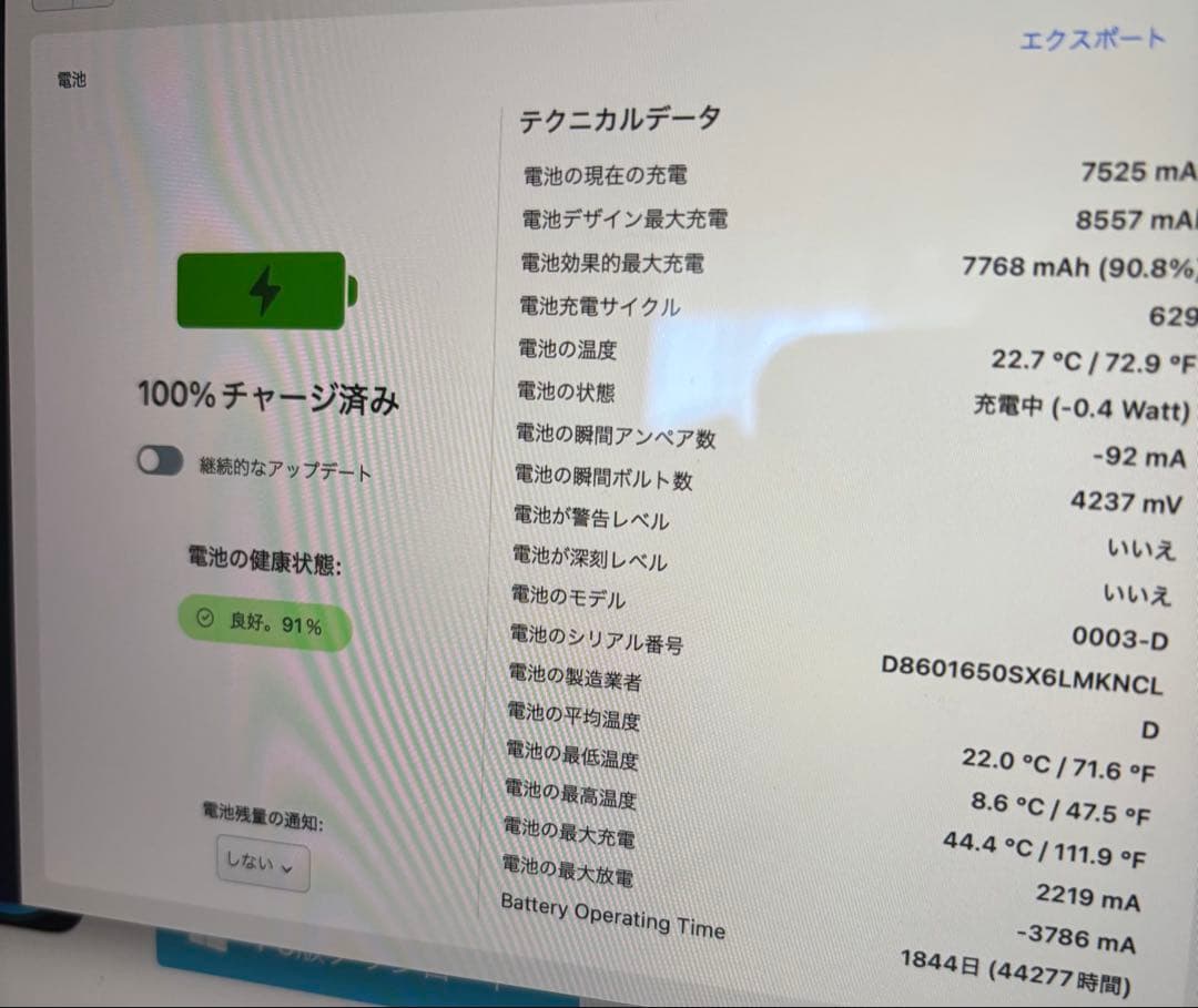 Apple iPad 第7世代 Wi-Fi 32GB スペースグレイ