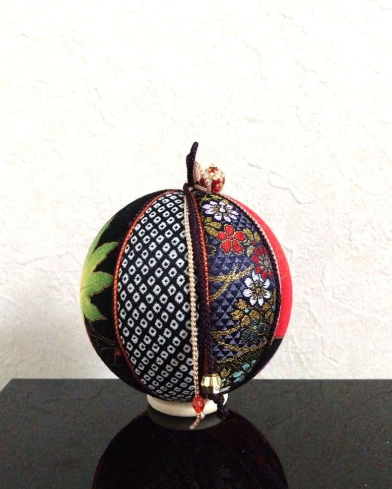 さおりん☆ 手毬 手鞠 舞妓さん＆紅葉