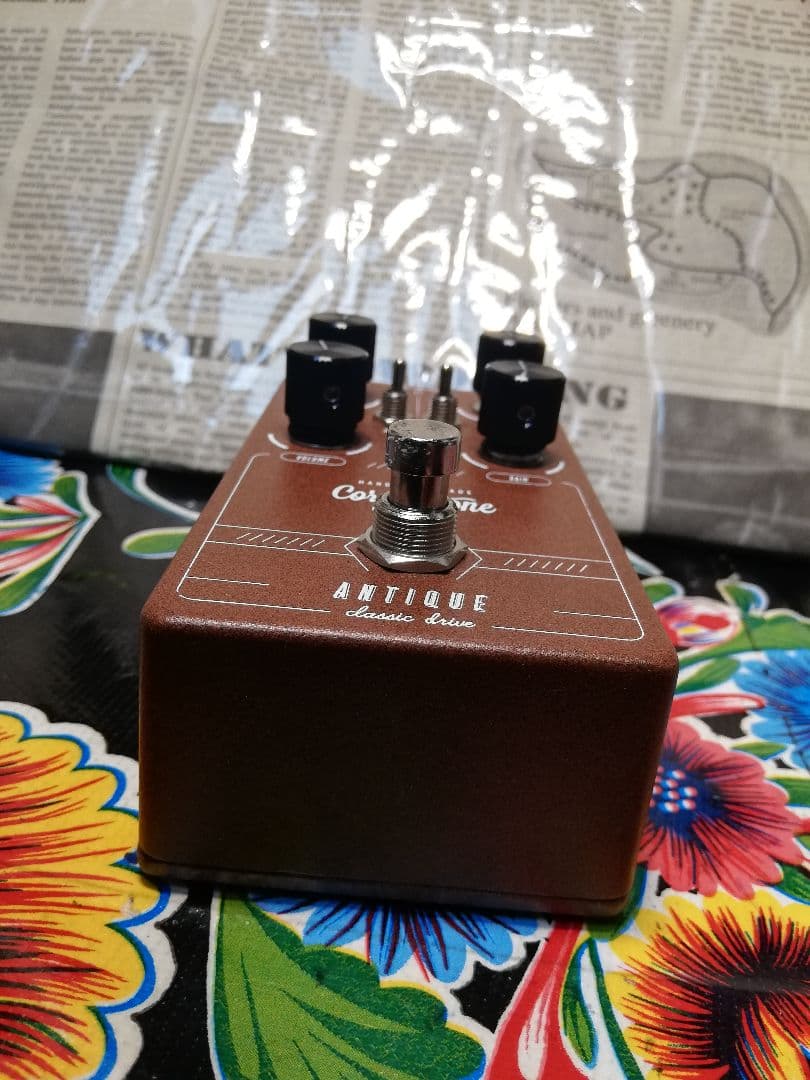 Cornerstone Antique ギターエフェクター　美品ほぼ新品