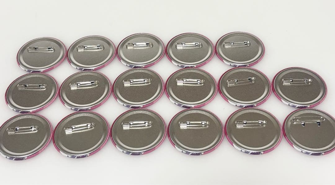 不破湊 ROF-MAO ホログラム缶バッジ