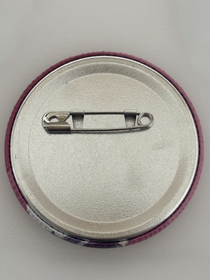 不破湊 ROF-MAO ホログラム缶バッジ