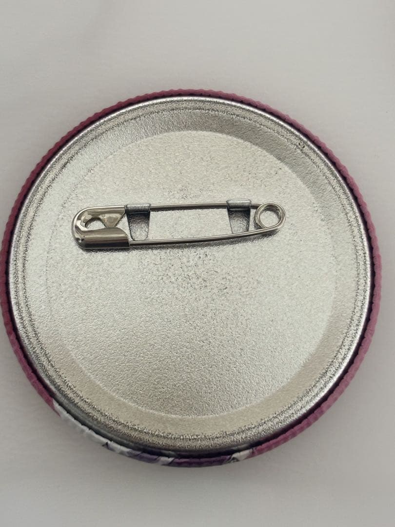 不破湊 ROF-MAO ホログラム缶バッジ