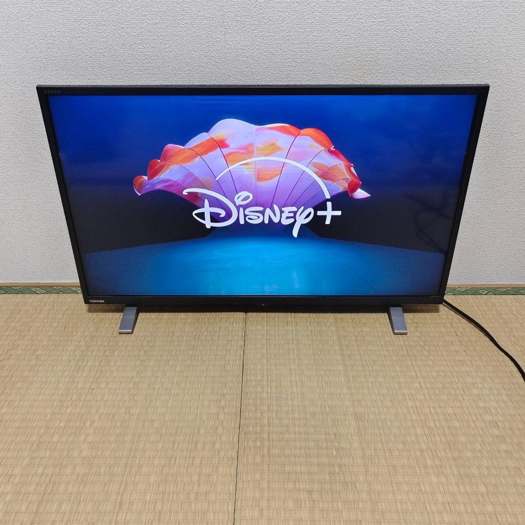 スマートテレビ 東芝 32型 2022年製️✅モコン付き