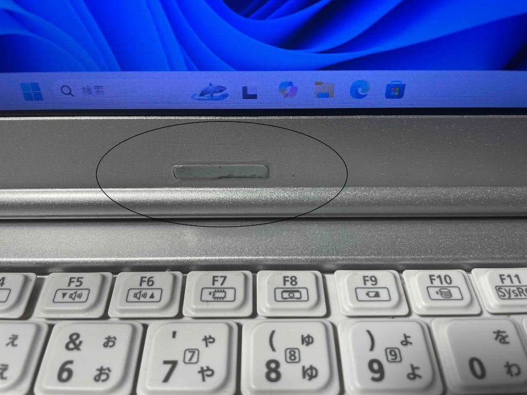 Win11 Office搭載 CF-NX4 メモリ12GB 新品SSD240GB