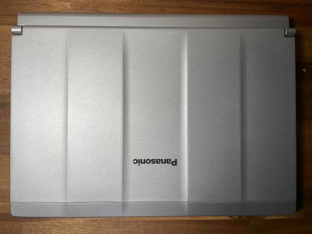 Win11 Office搭載 CF-NX4 メモリ12GB 新品SSD240GB