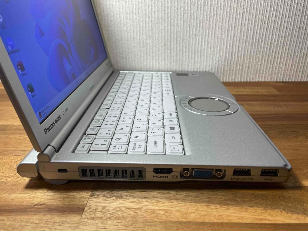 Win11 Office搭載 CF-NX4 メモリ12GB 新品SSD240GB