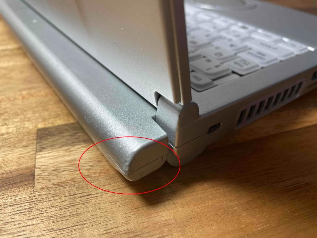 Win11 Office搭載 CF-NX4 メモリ12GB 新品SSD240GB