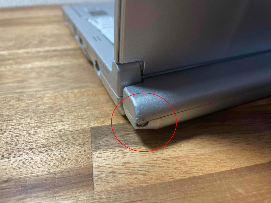 Win11 Office搭載 CF-NX4 メモリ12GB 新品SSD240GB