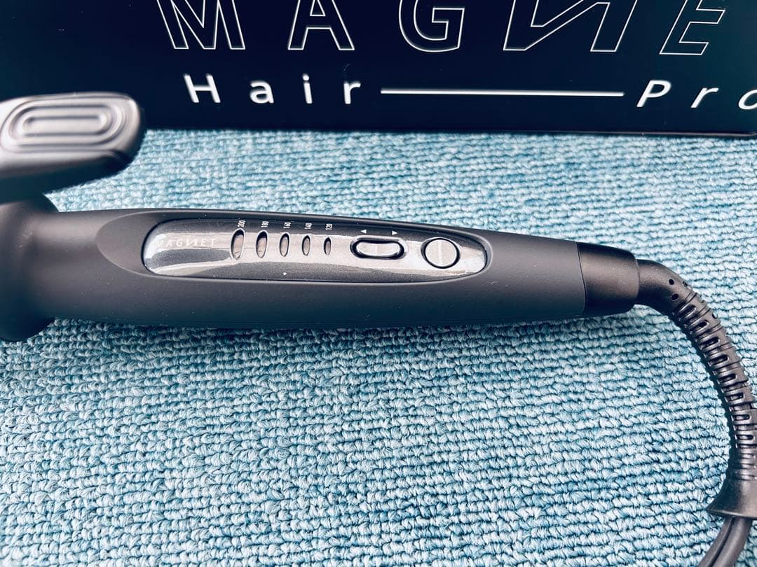 MAGNET Hair Pro 26 カールアイロン