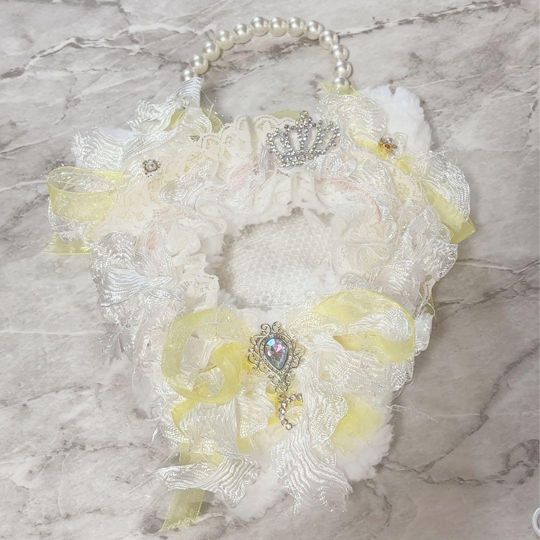 ぬい服　着ぐるみ ハンドメイド 16cm 2個