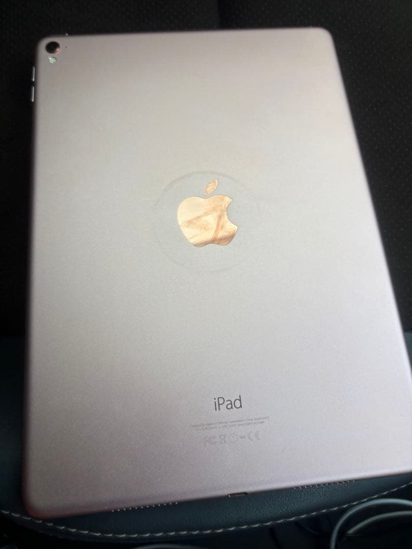 に*様 iPad Pro (9.7インチ) ピンク 32GB