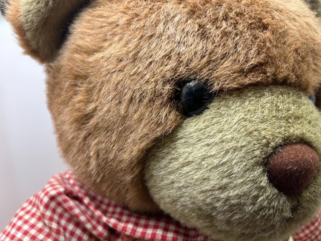 シルバニアファミリーぬいぐるみ　シルバニアフレンズ ブラウンくまさん