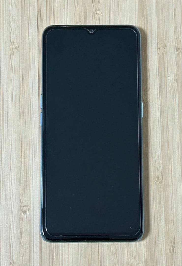 Oppo スマートフォン　本体　A002OP Reno3a ホワイト　128GB