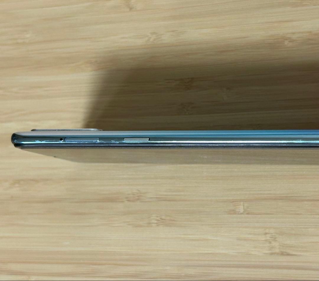 Oppo スマートフォン　本体　A002OP Reno3a ホワイト　128GB